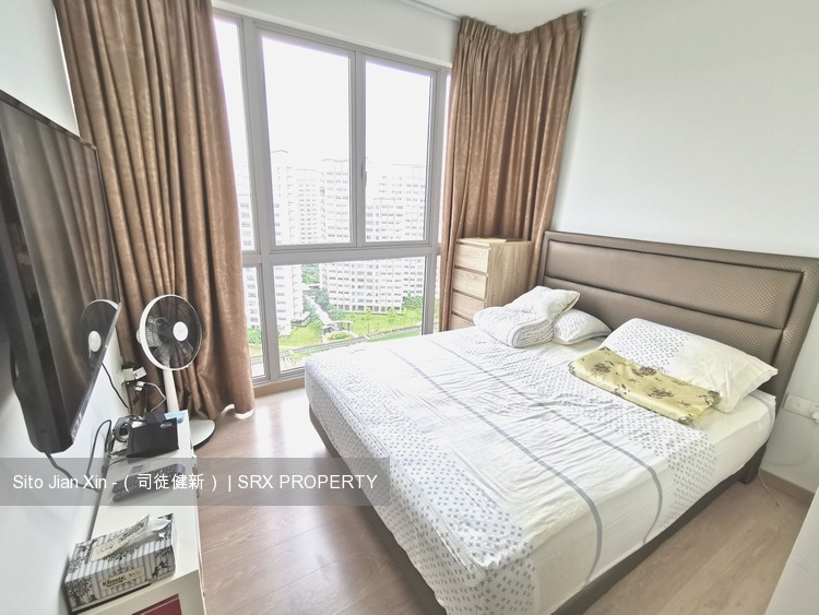 Austville Residences (D19), Condominium #202744932